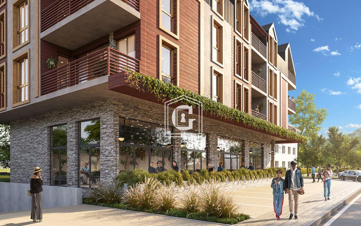 КВАРТИРА С 3мя СПАЛЬНЯМИ В НОВОСТРОЙКЕ!!!