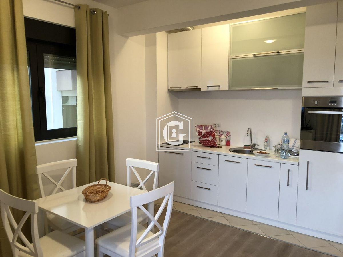 КВАРТИРА с 1ой СПАЛЬНЕЙ в ЦЕНТРЕ БУДВЫ!