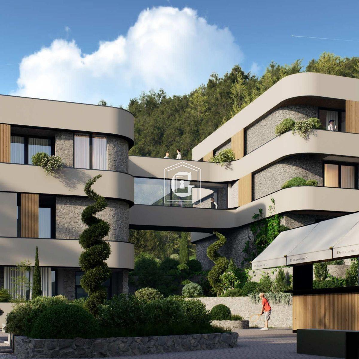 SUPER STILNE APARTMANI SA 1 SPAVAĆOM SOBOM U SLIKOVITOJ LOKACIJI!!!