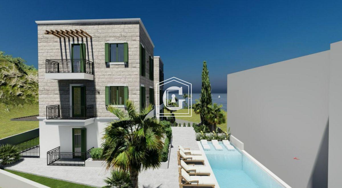 LUКSUZNI APARTMANI U NOVOM STAMBENOM KOMPLEKSU!!!