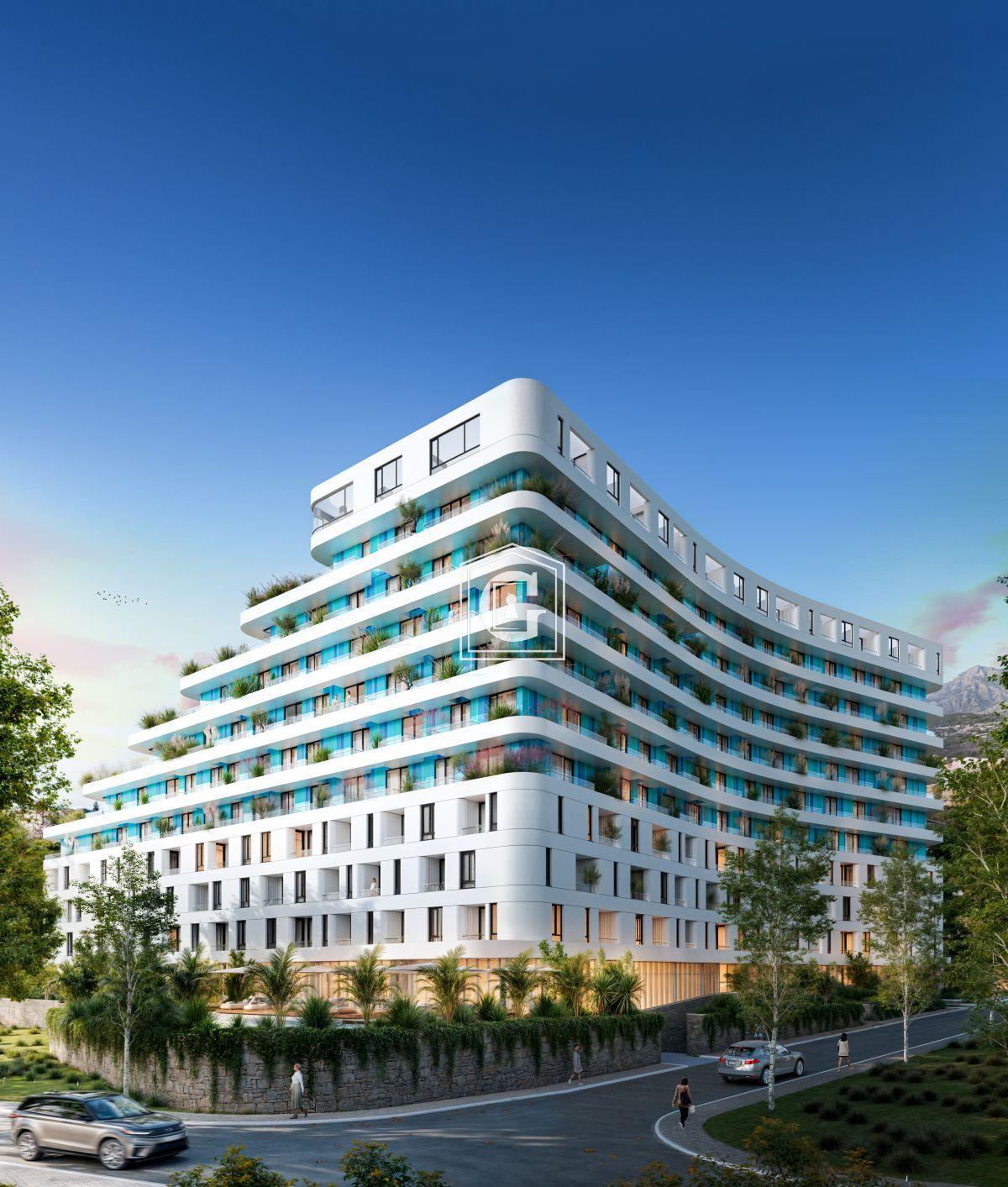 Stylish apartment with 3 bedrooms in a premium residential complex!!!