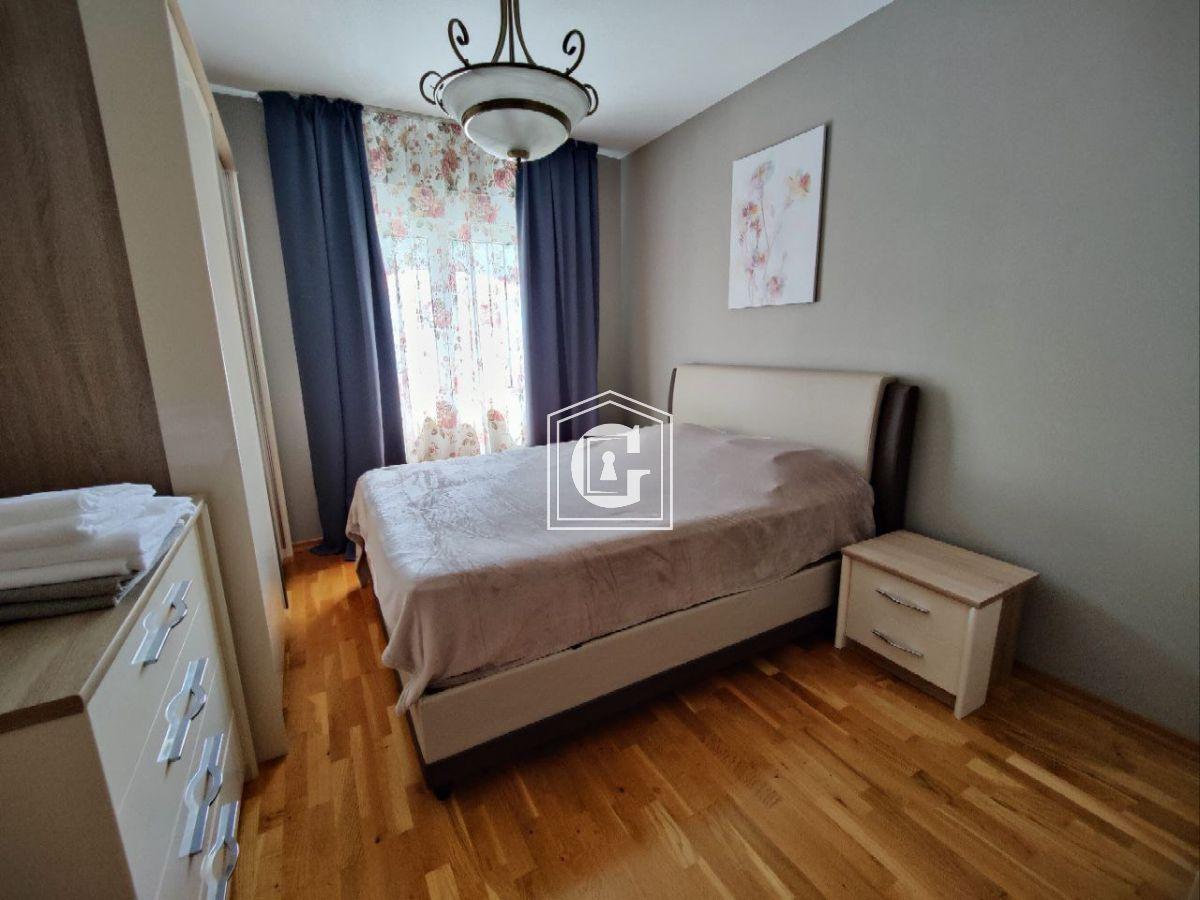 Beautiful apartment with 1 bedroom in the center of Budva!