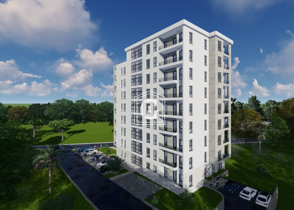 КВАРТИРА С 2мя СПАЛЬНЯМИ В САМОМ ПРИВЛЕКАТЕЛЬНОМ МЕСТЕ БАРА!