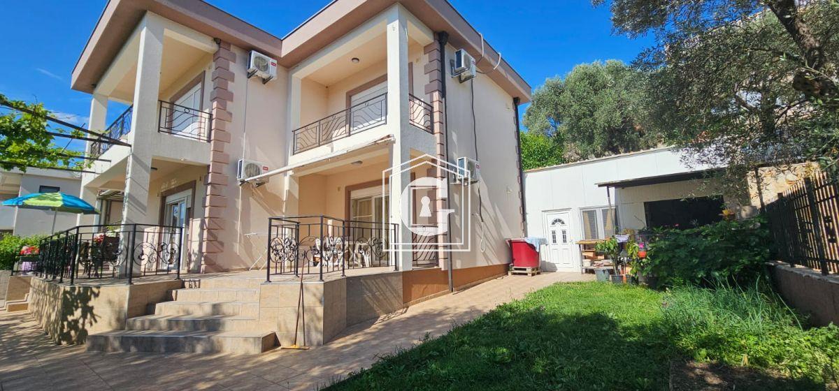 Excellent House with a Garden in the Historic City of Bar!