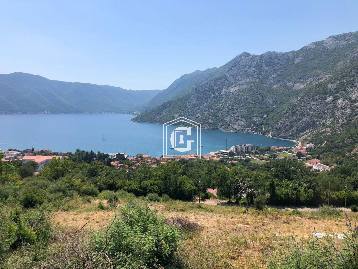 ЗЕМЕЛЬНЫЙ УЧАСТОК В КОТОРЕ!!!