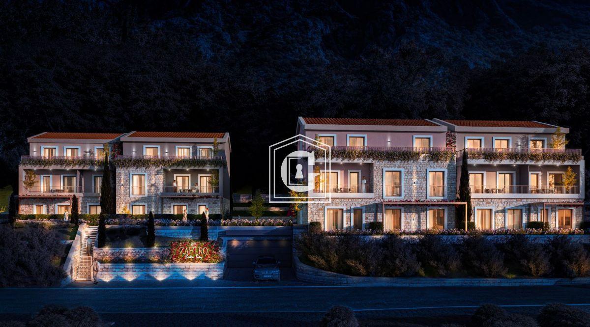 Stan sa 2 spavaće sobe u elitnom naselju!!!