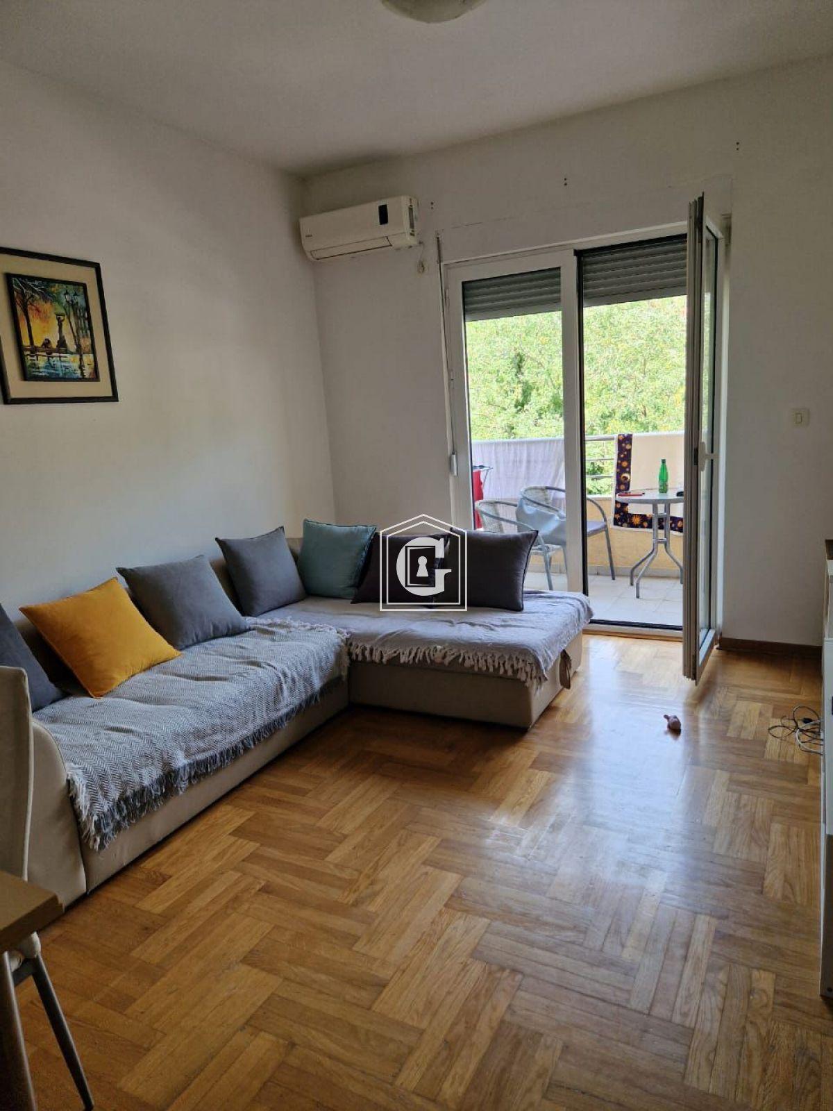 ОТЛИЧНАЯ КВАРТИРА С 1й СПАЛЬНЕЙ В ЦЕНТРЕ БУДВЫ!!!