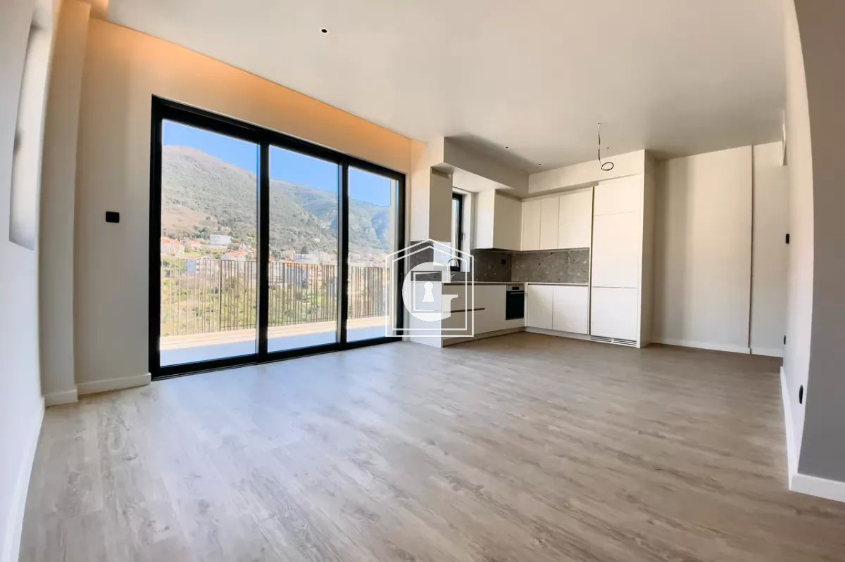 Premium Apartments with 2 Bedrooms in Tivat!!!