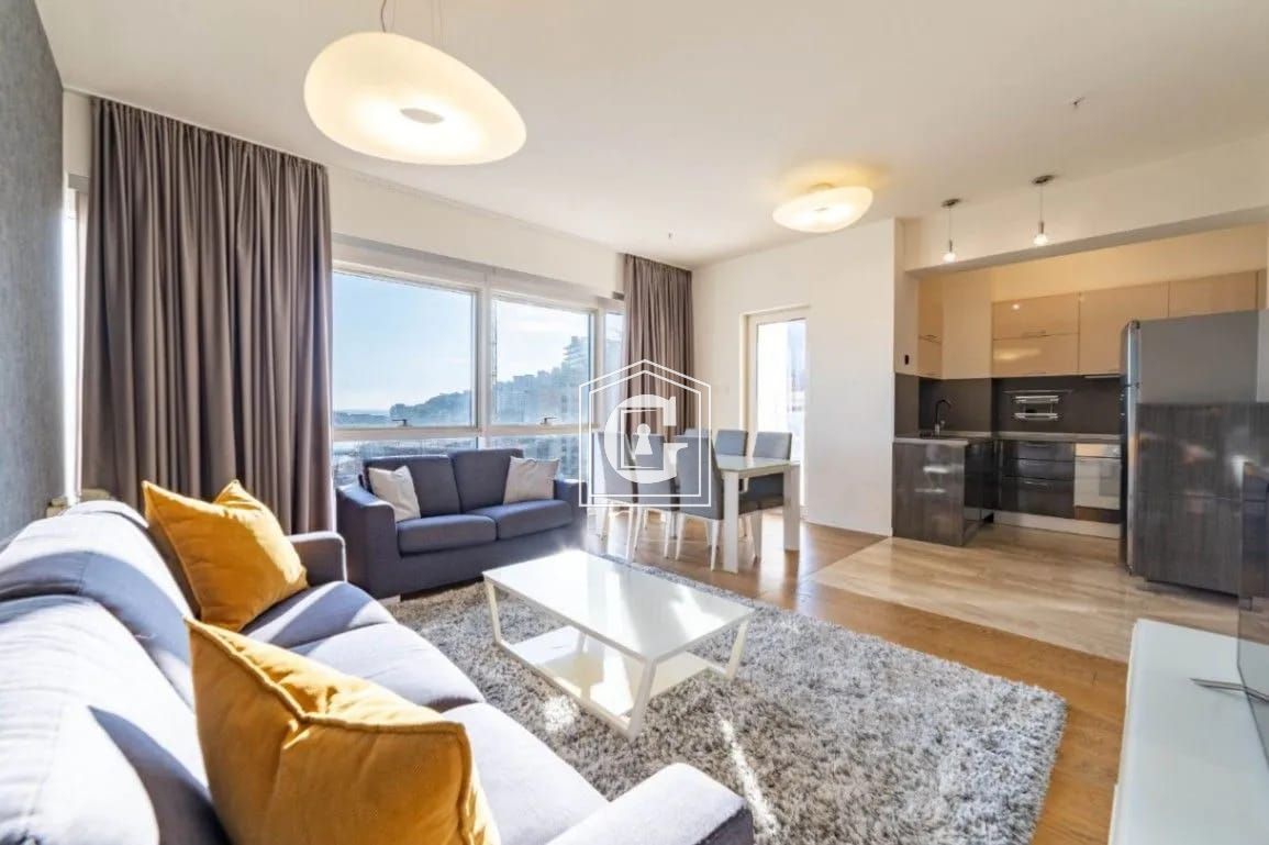 Luxury apartment with 2 bedrooms and a stunning view in Budva!!!!