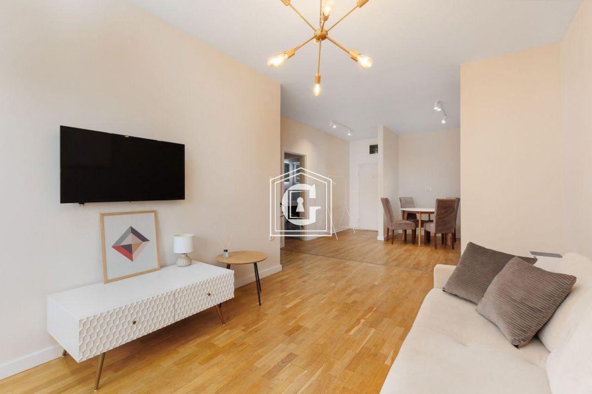 Stylish apartment with 1 bedroom! Bečići