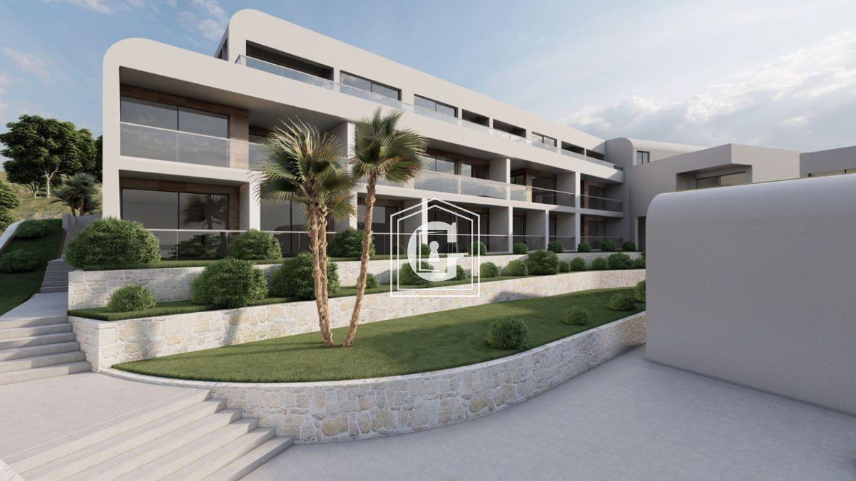 АПАРТАМЕНТЫ В ПРЕСТИЖНОМ ЖИЛОМ КОМПЛЕКСЕ!!!