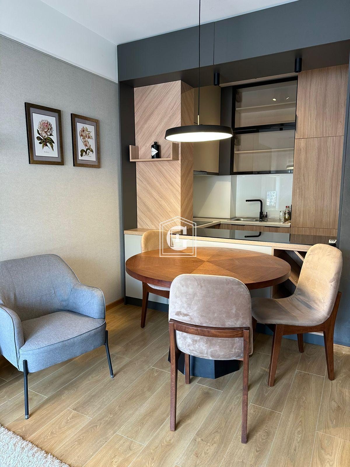 Stylish apartment with 2 bedrooms in the TECHNOMAX house!