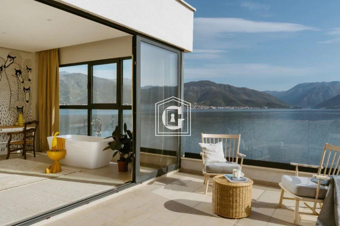 Designer Villa in Tivat!