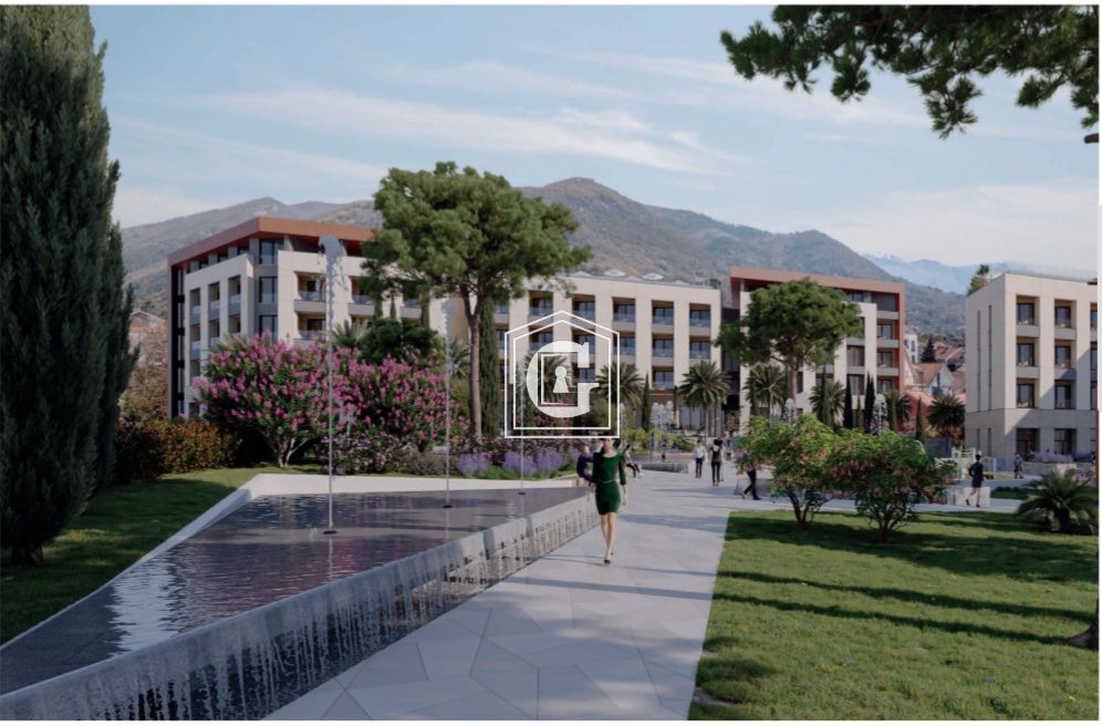 ЕЛИТНИ СТАМБЕНИ КОМПЛЕКС У ТИВАТУ!!!