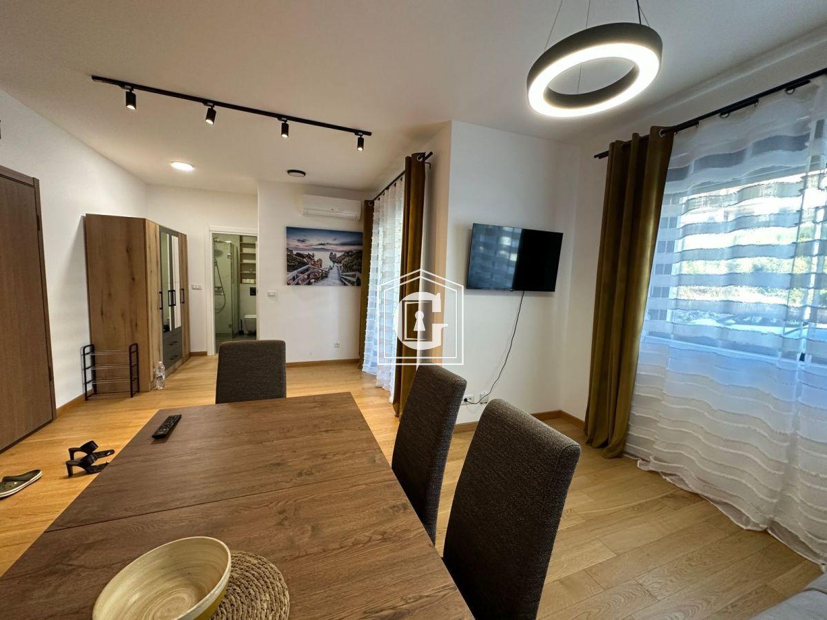 Stylish apartment with 1 bedroom in Bečići!!!