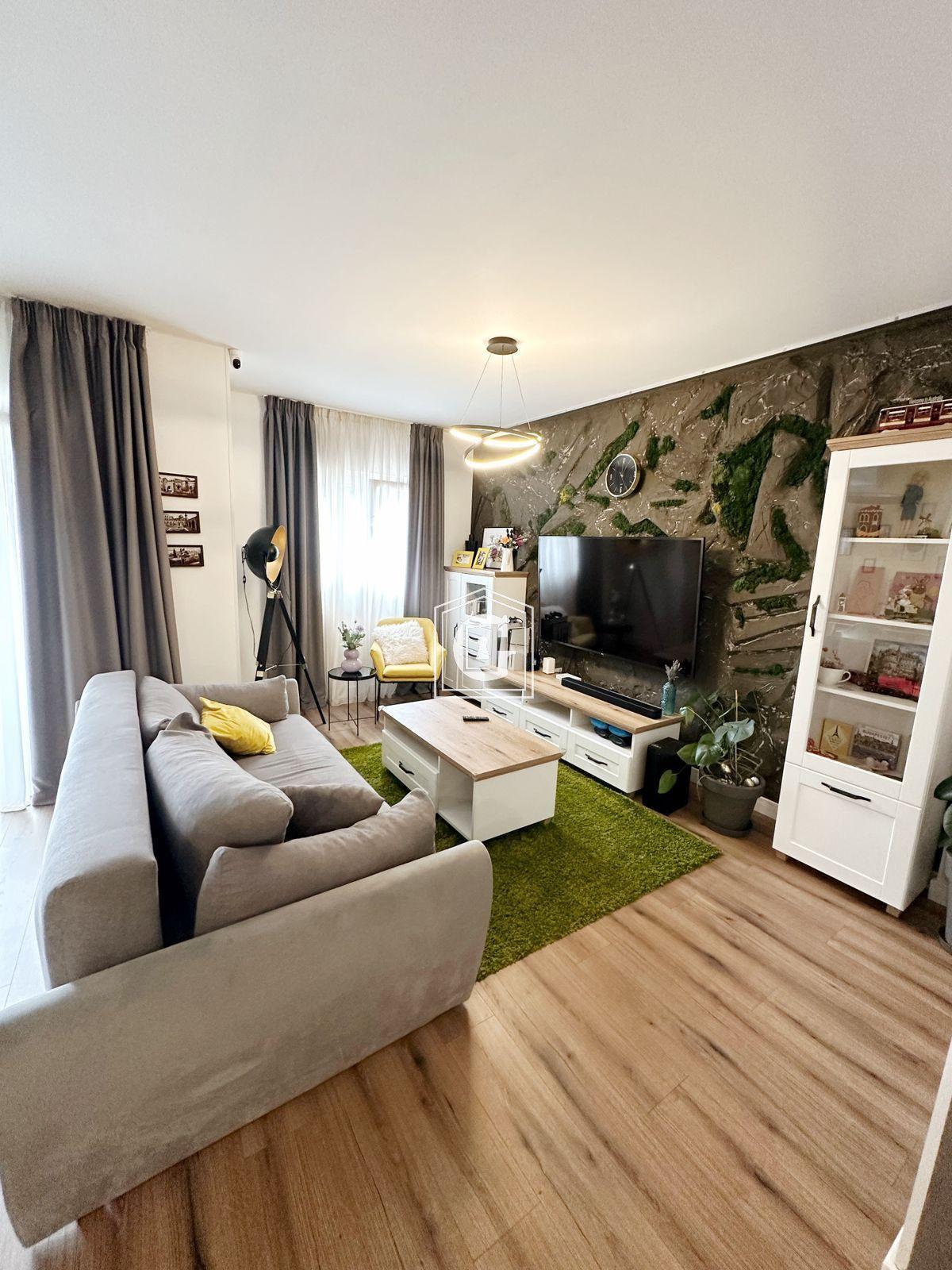 Modern apartment with 3 bedrooms and sea view!!!