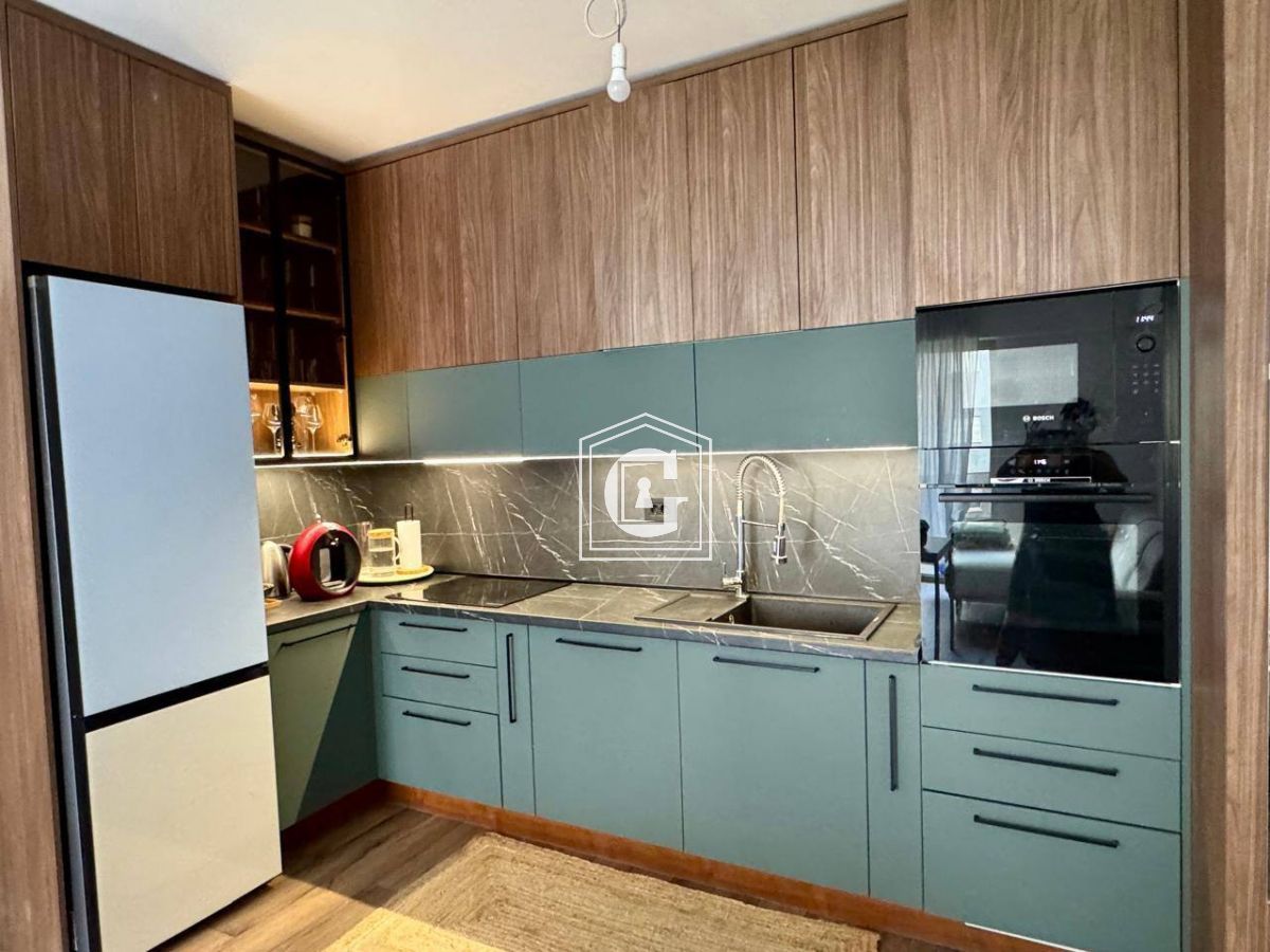 Premium Class Apartment in a New Residential Complex in Budva!!!