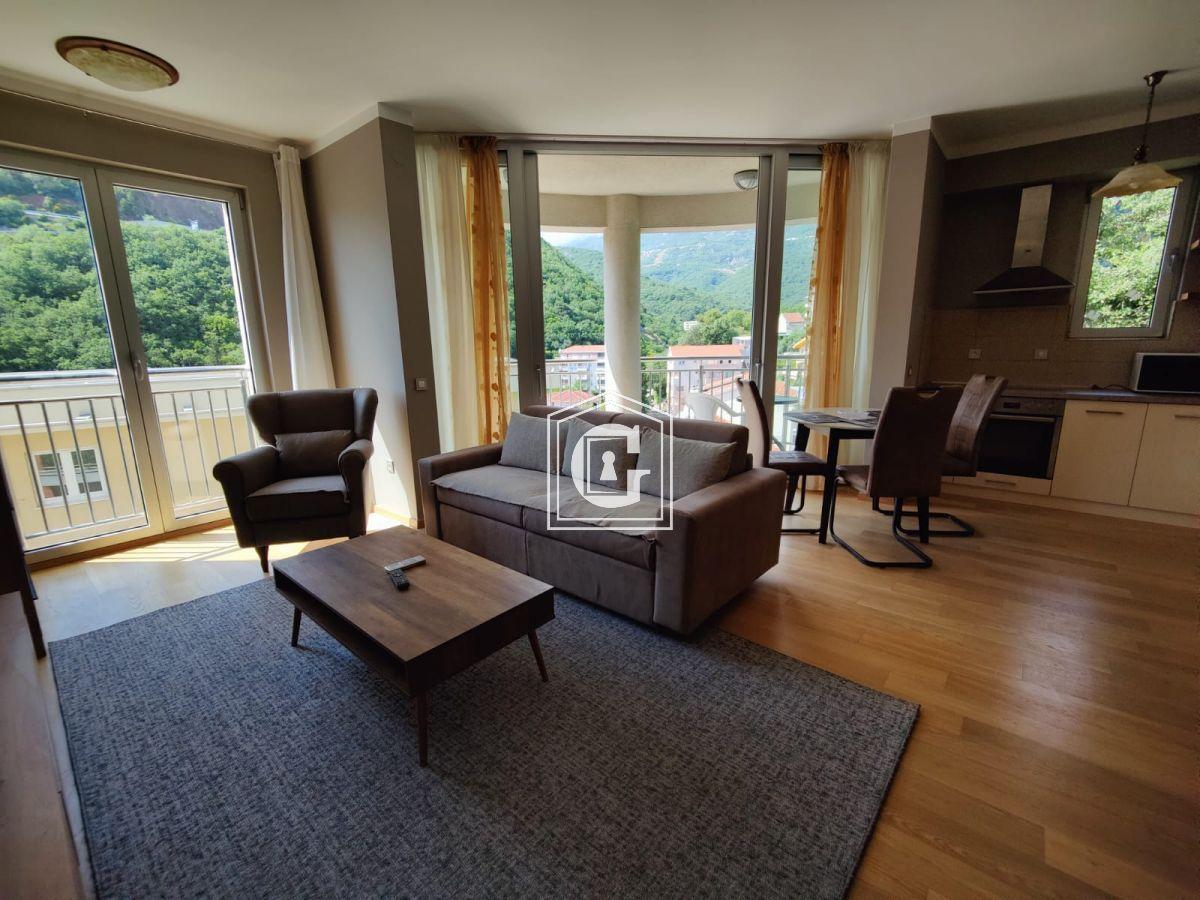 Excellent apartment with 1 bedroom!