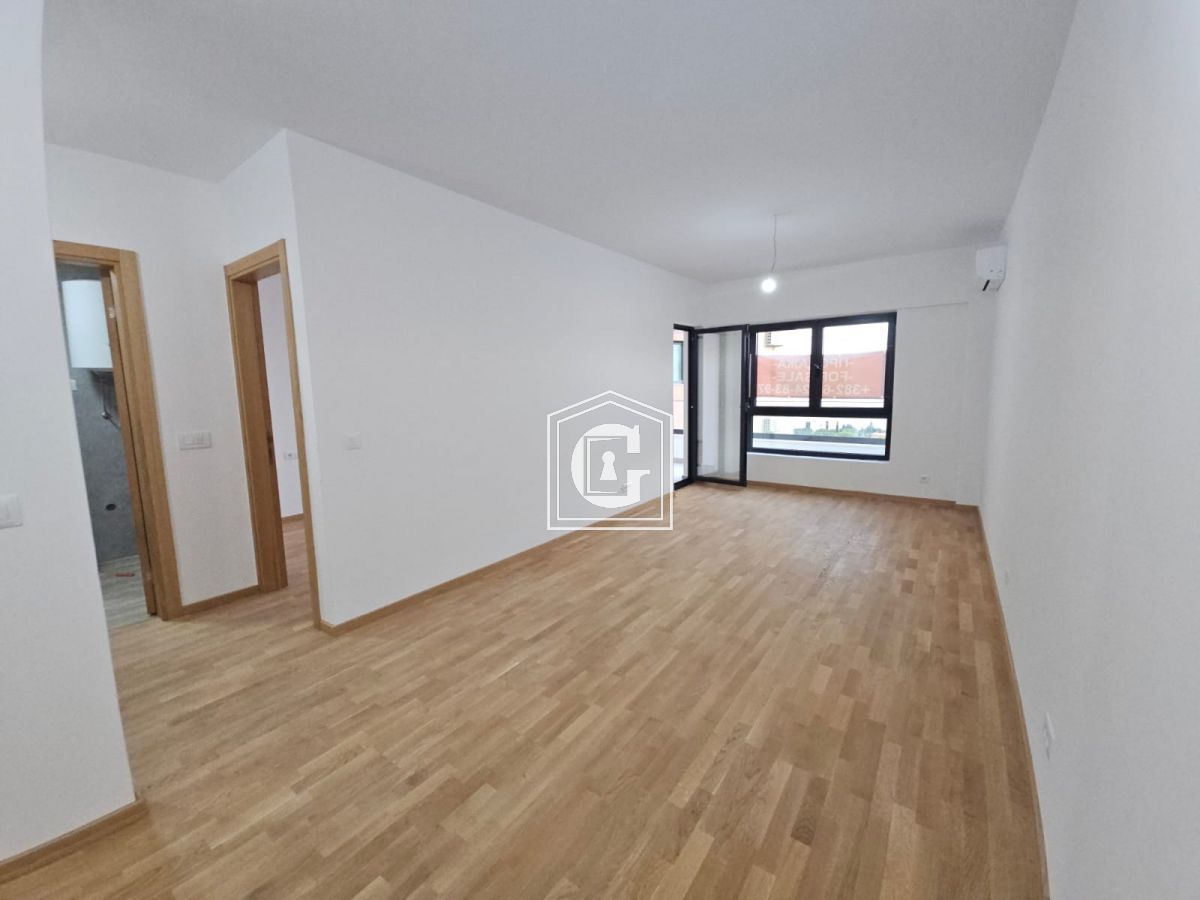 Apartment with 1 bedroom and sea view!!!