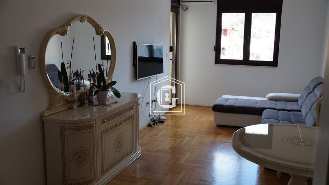 1-bedroom apartment in Budva!!!