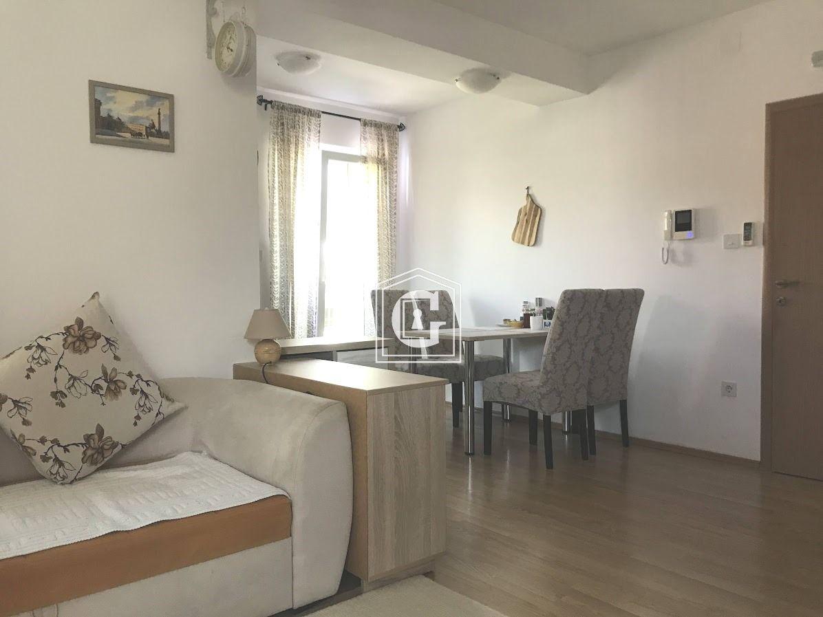 КВАРТИРА С 1й СПАЛЬНЕЙ (ПАРКИНГ В ЦЕНЕ)!!!