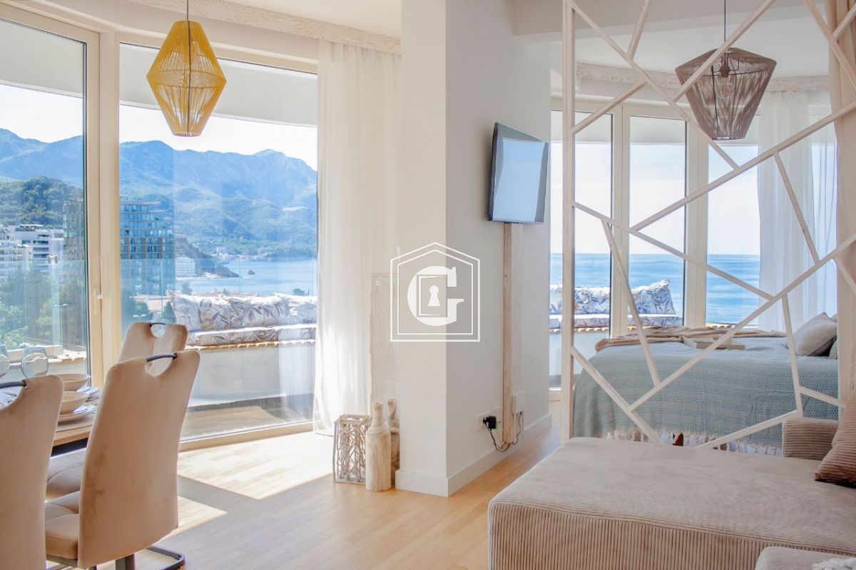 Exquisite apartment with 2 bedrooms!!!