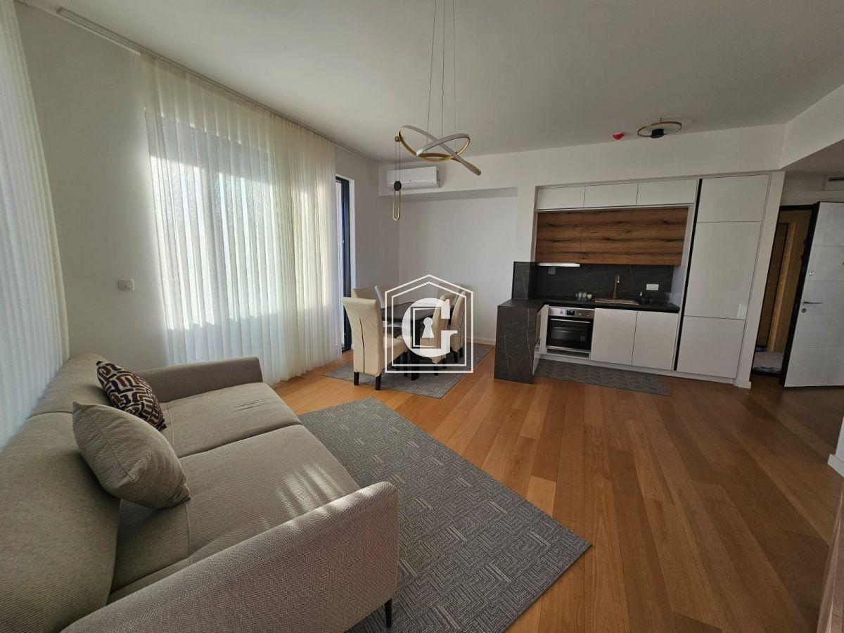 Apartment with 1 bedroom in a new house with a pool!!!