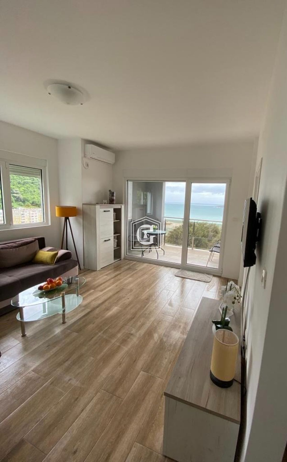 Apartment with an amazing sea view!!!