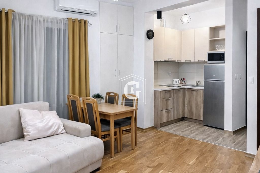 Apartment with 1 bedroom in the center of Budva!!!