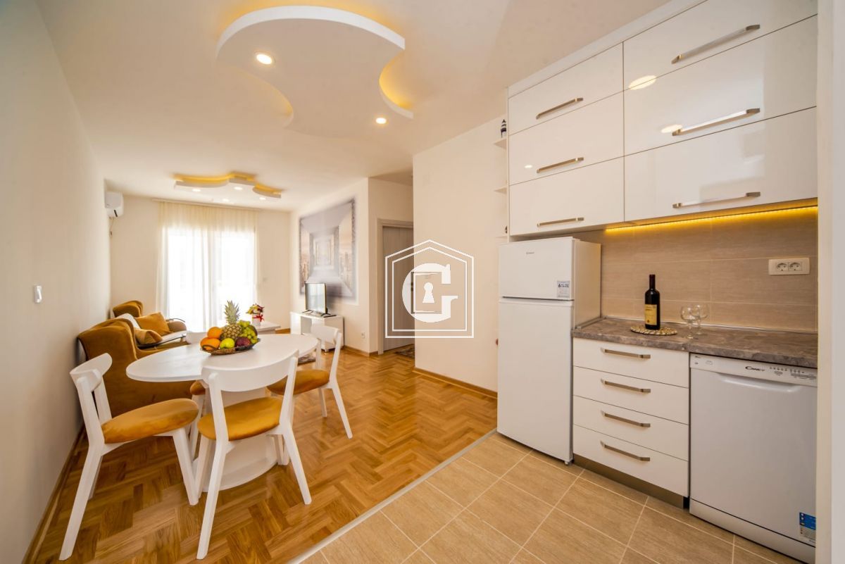 A magnificent apartment with 2 bedrooms!