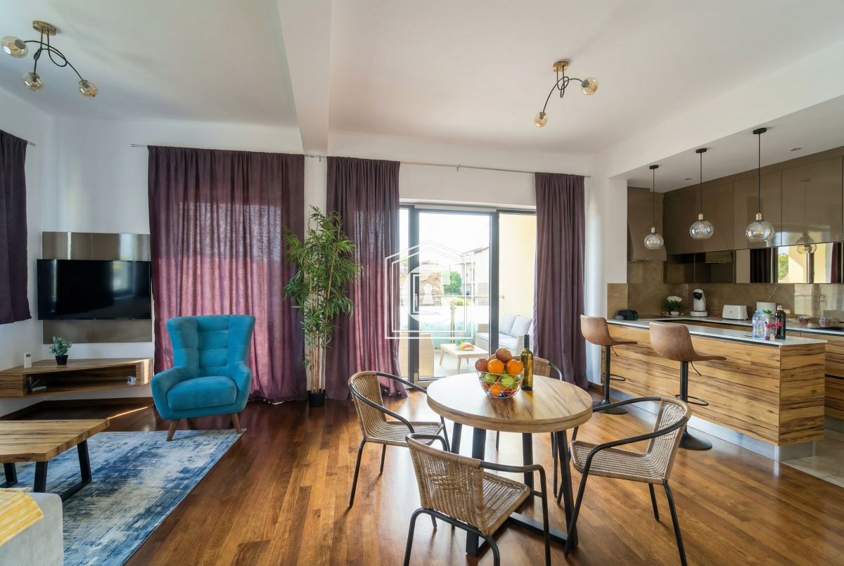 Luxury apartment with 2 bedrooms! In a premium complex!