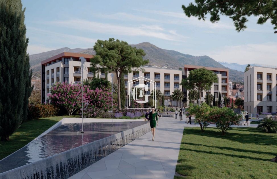 Premium Class Apartments in Tivat!!!