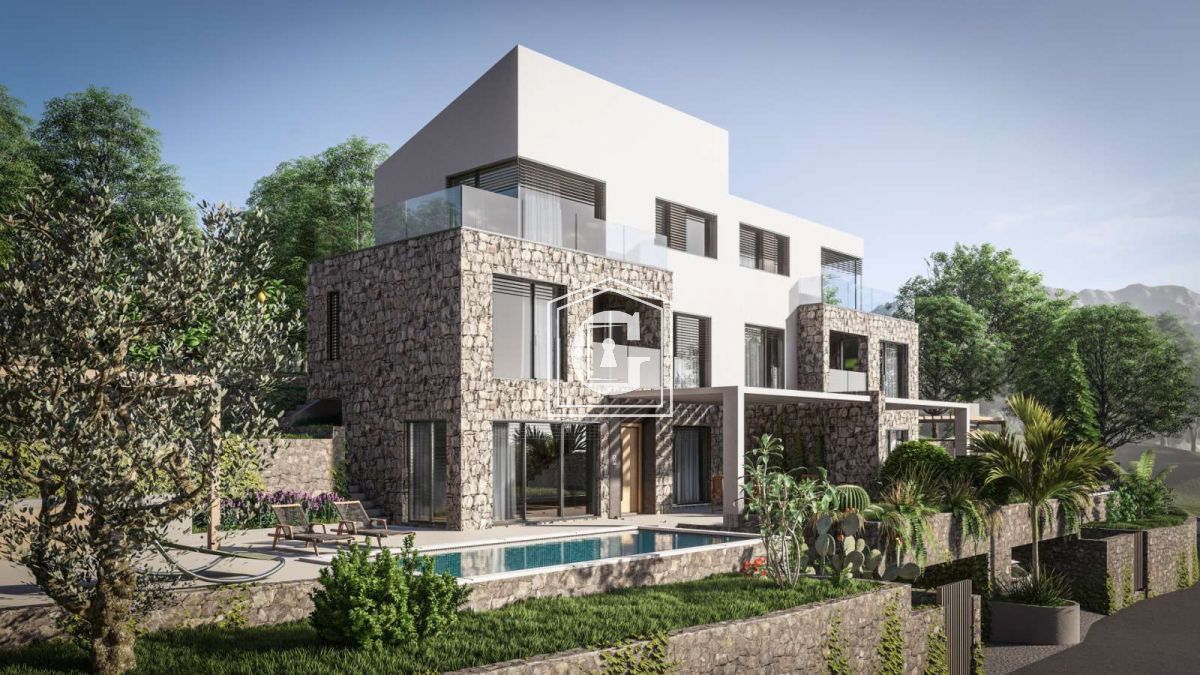 ШИКАРНАЯ ВИЛЛА С БАССЕЙНОМ!!!