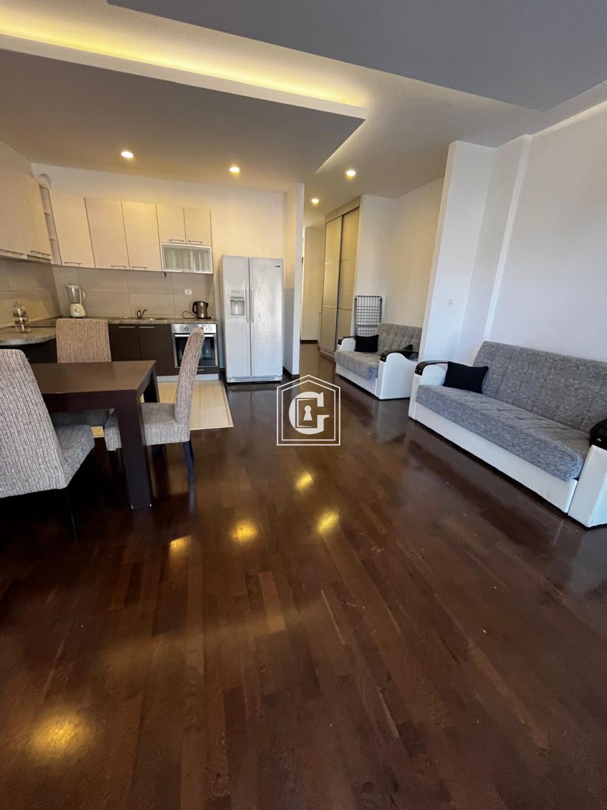 Apartment with 1 bedroom and sea view!!!