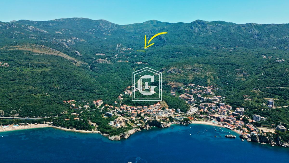 ЗЕМЕЛЬНЫЙ УЧАСТОК В КУРОРТНОЙ ЛОКАЦИИ!!!