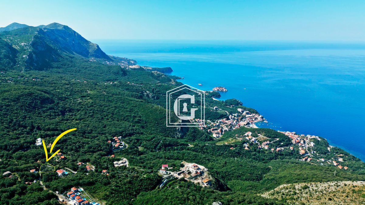 Земљиште у курортној локацији