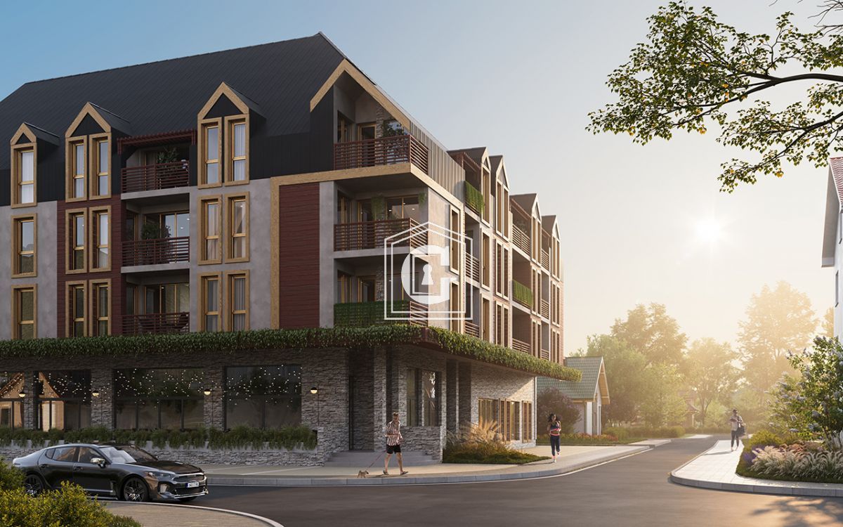 Stan u slikovitoj lokaciji u planinama!!!