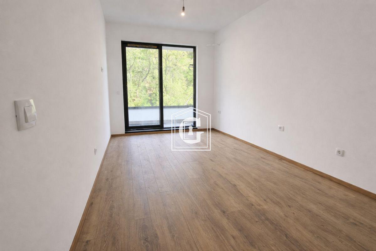 Studio in a new residential complex opposite the sea!!!