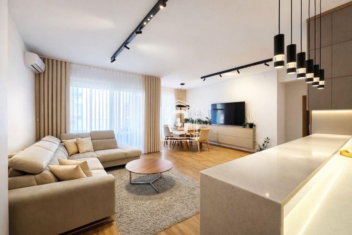 Exclusive apartment with 3 bedrooms in the center of Budva!!!