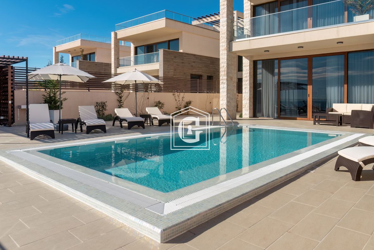 Your Private Paradise — Signature Luxury Villas with Sea Views