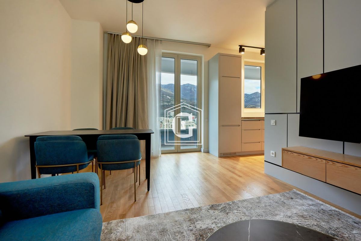 APARTMANI SA 1 SPAVAĆOM SOBOM SA POGLEDOM NA MORE U PREMIUM STAMBENOM KOMPLEKSU!!!