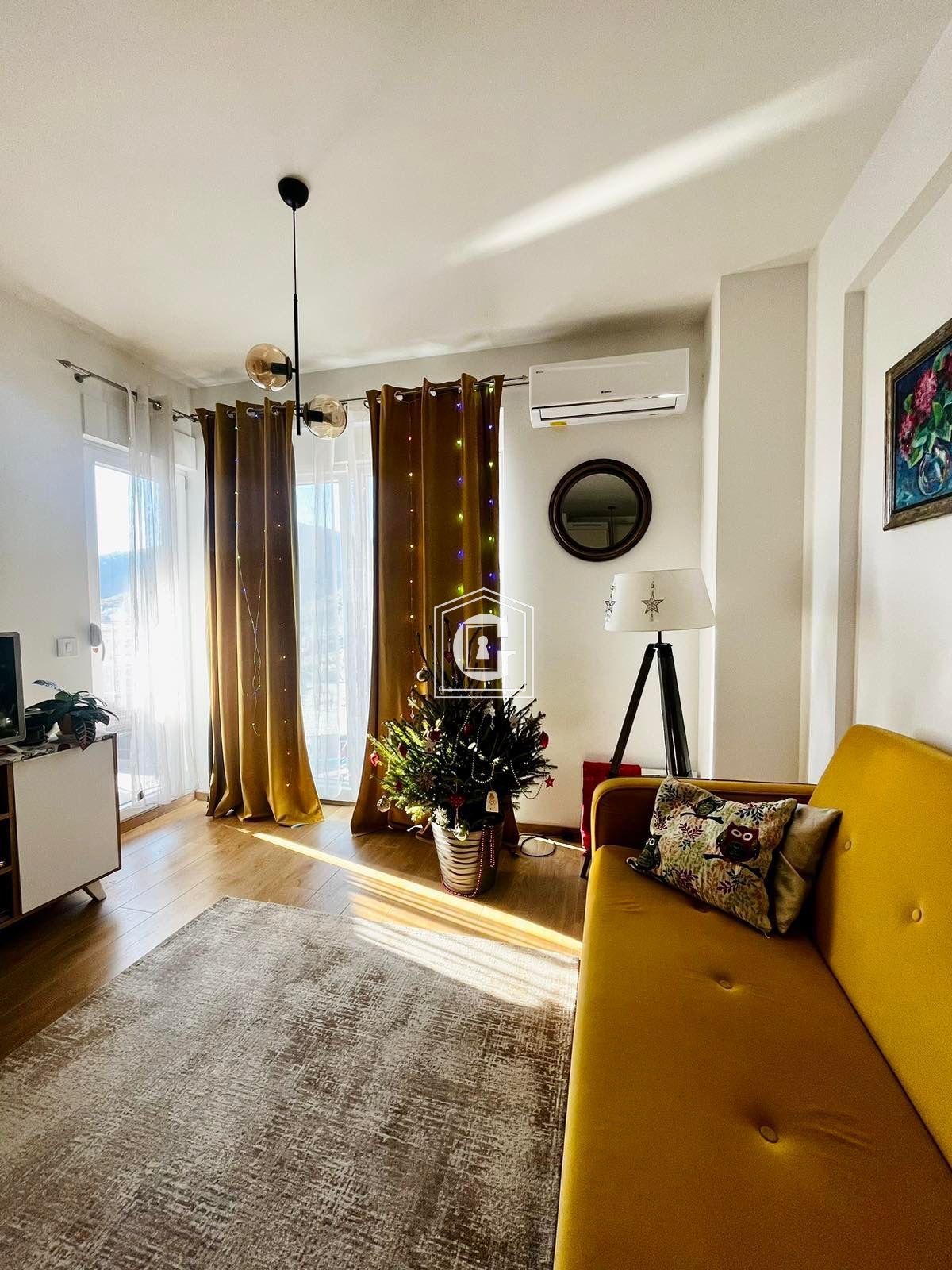 КВАРТИРА В ЦЕНТРЕ БУДВЫ В НОВОМ ДОМЕ!!!