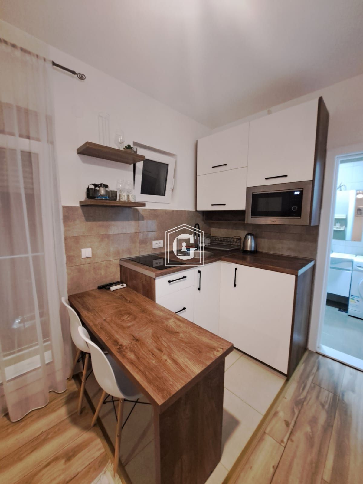 Studio in an excellent location!