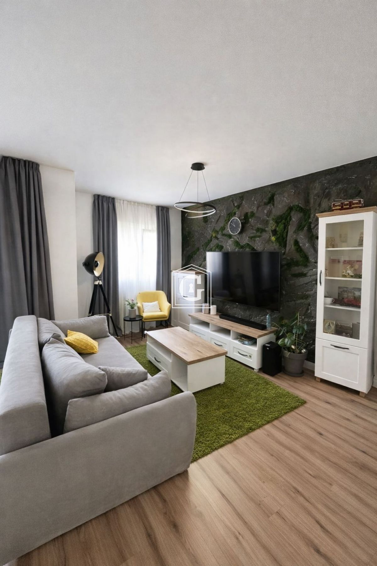 Penthouse with 3 bedrooms in a new building! Private rooftop terrace with a barbecue area!