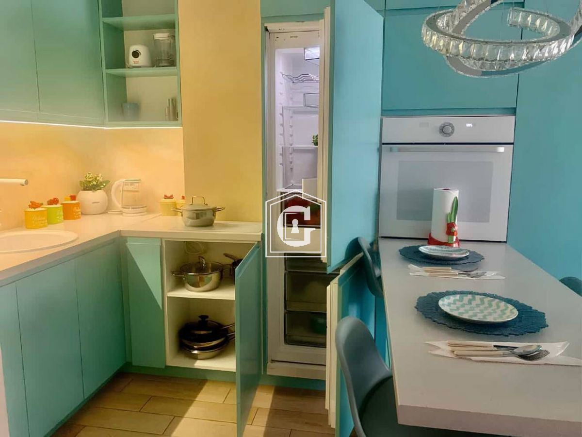 СТИЛЬНАЯ СТУДИЯ В ПРЕМИАЛЬНОМ ЖИЛОМ КОМПЛЕКСЕ!!!