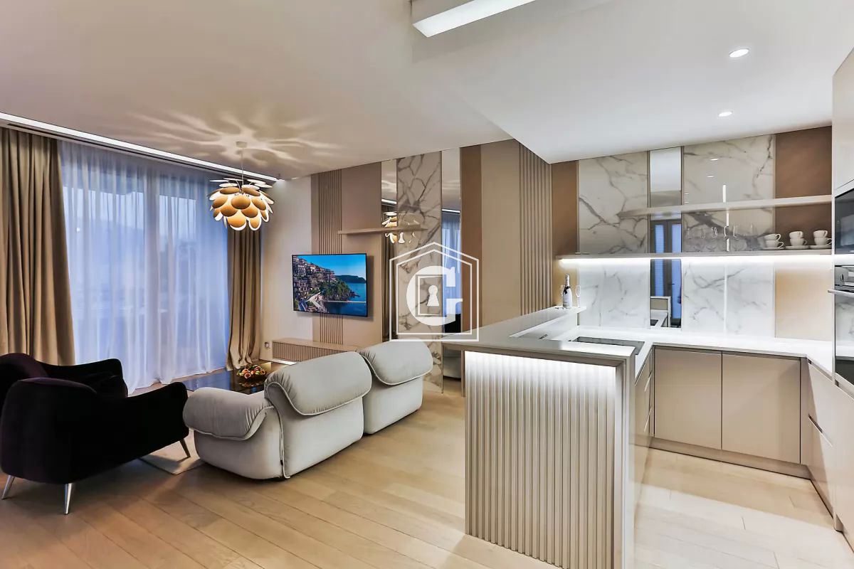 Luxurious apartments in a premium residential complex in Budva!!!