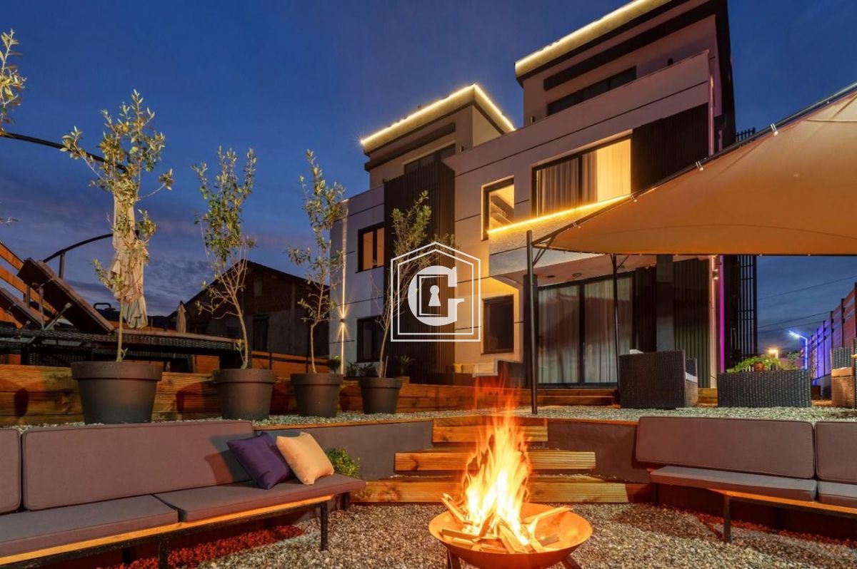 STILNA APARTMAN SA 1 SPAVAĆOM SOBOM U RASKOŠNOM STAMBENOM KOMPLEKSU!!!