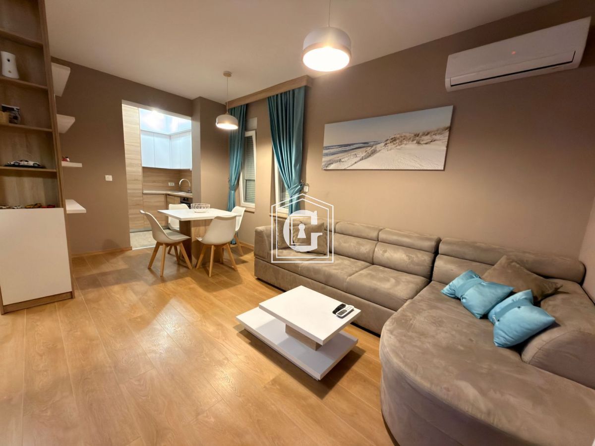 Stylish apartment with 1 bedroom in Budva!