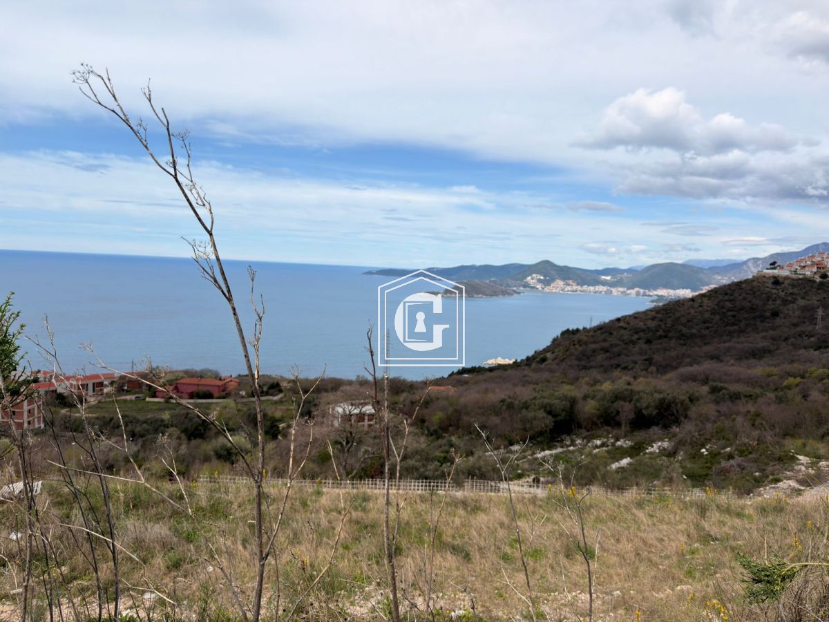 Land Plot For Hotel Construction With Sea View